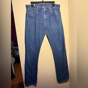 Vintage Men’s Polo Ralph Lauren Jeans | 34x34 | Straight Leg Denim
